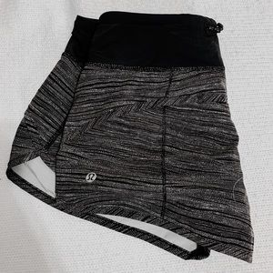 Lulu lemon shorts